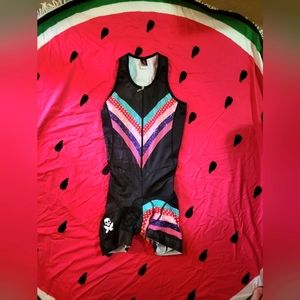 Betty Designs Tri Suit
